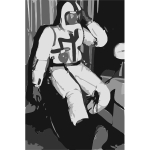 NASA flight suit development images 48